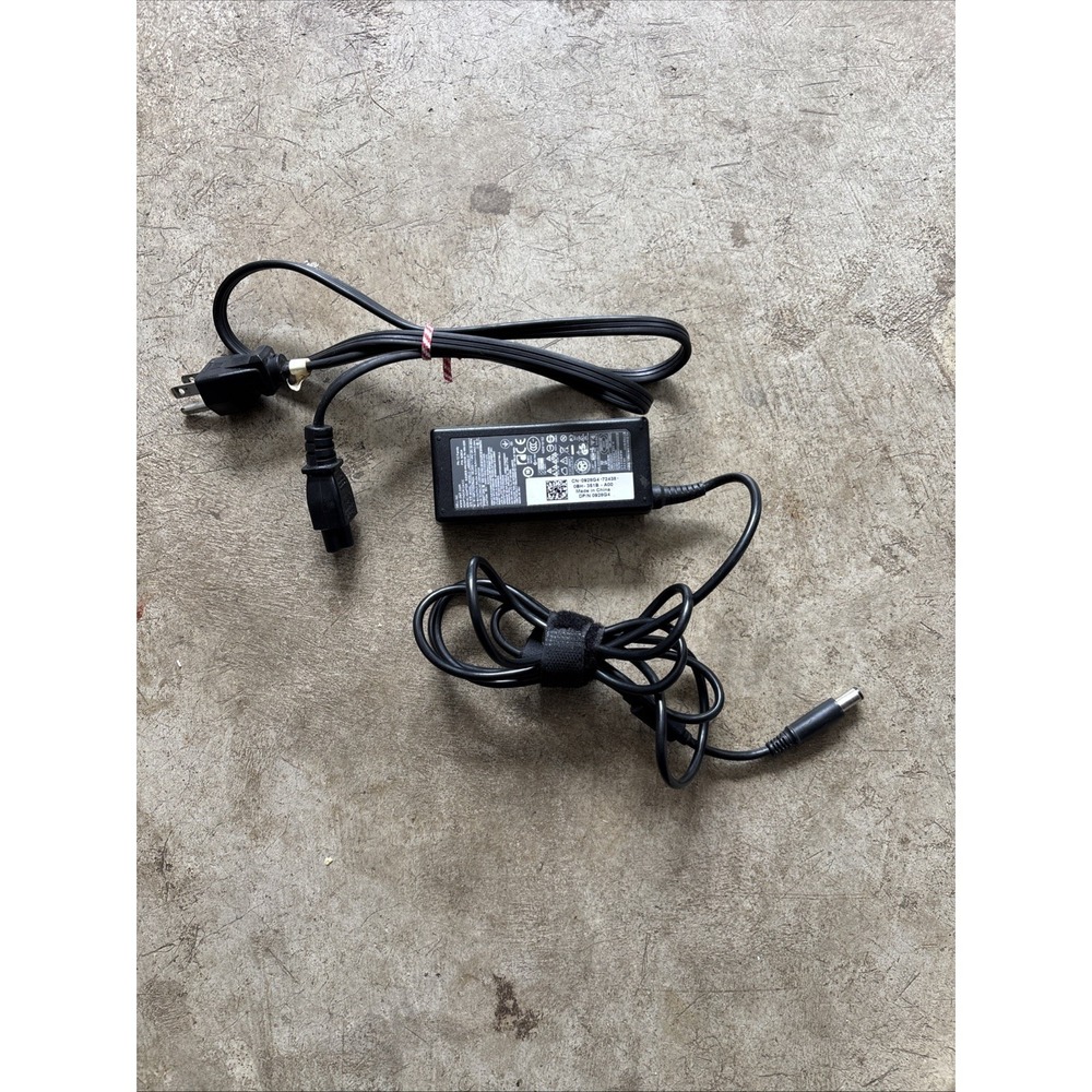 Genuine Dell 130W 19.5V SMALL TIP (7.4mm) AC Adapter Charger for XPS Latitude